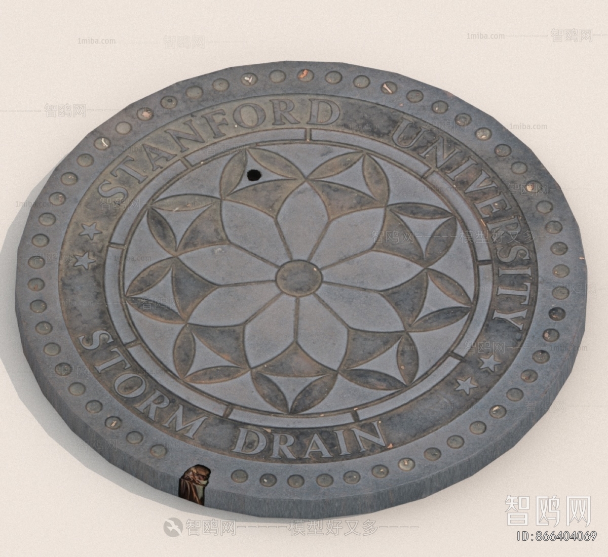 Modern Building Component