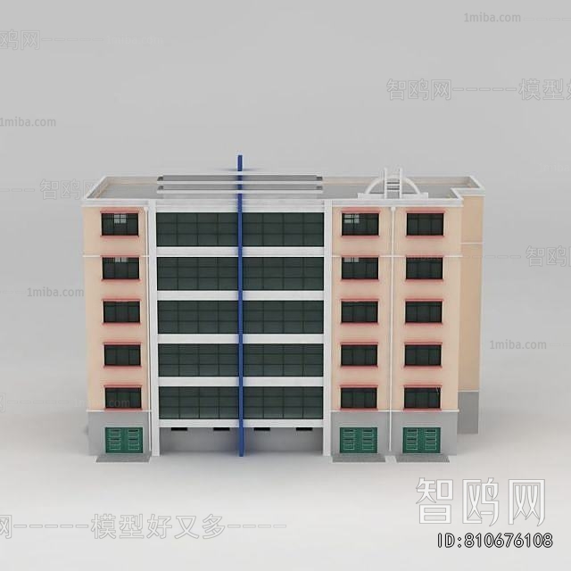 Modern Residential Building