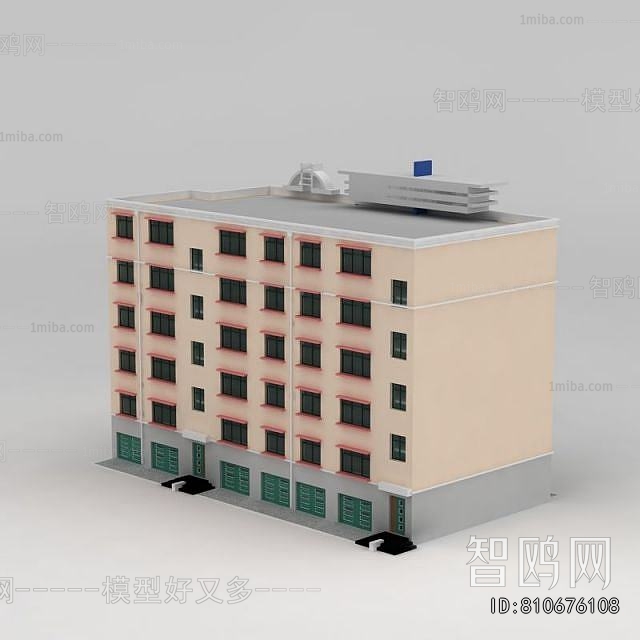 Modern Residential Building