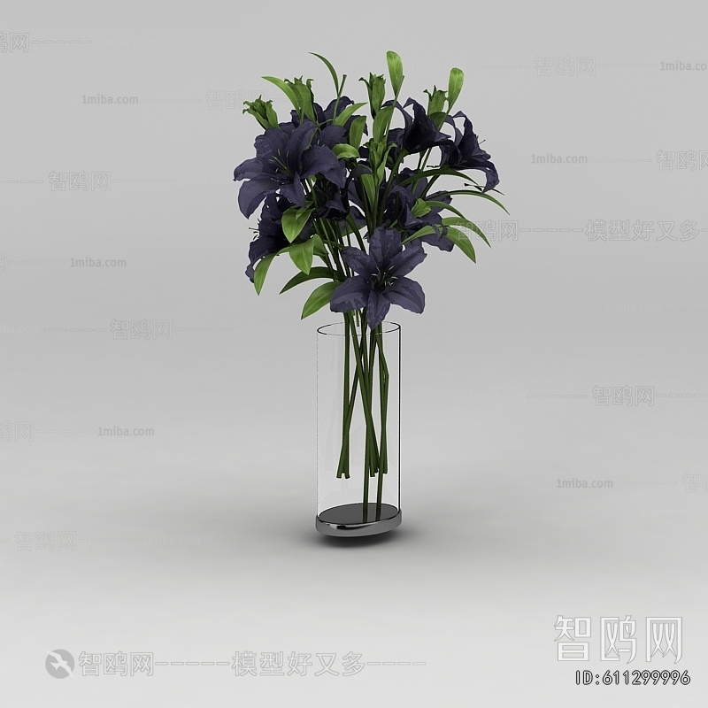 Modern Flower Arrangement