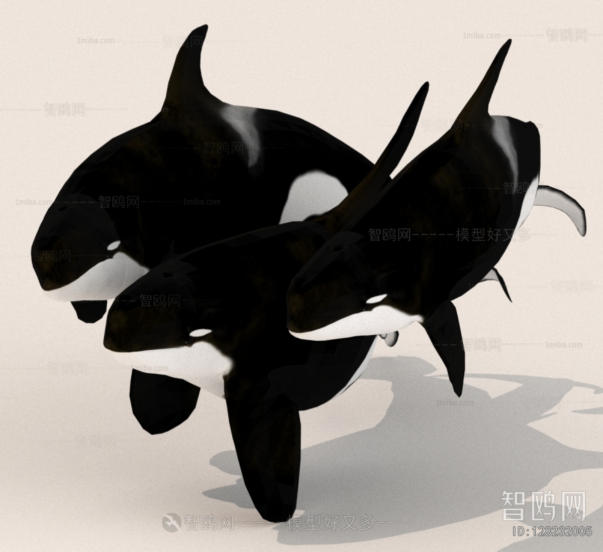 Modern Aquatic Animals