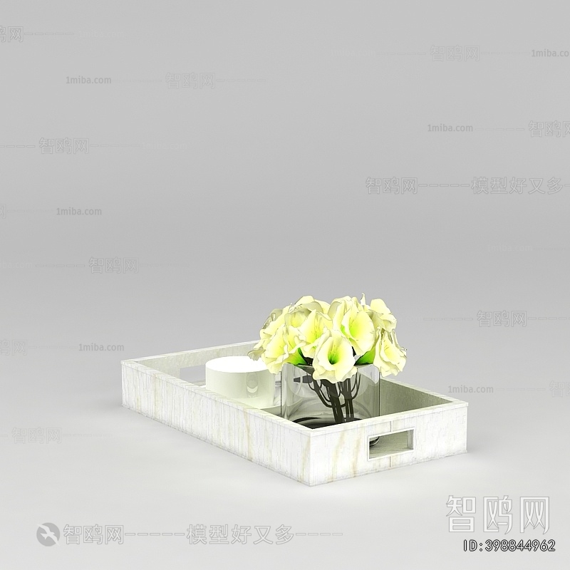 Modern Flower Arrangement