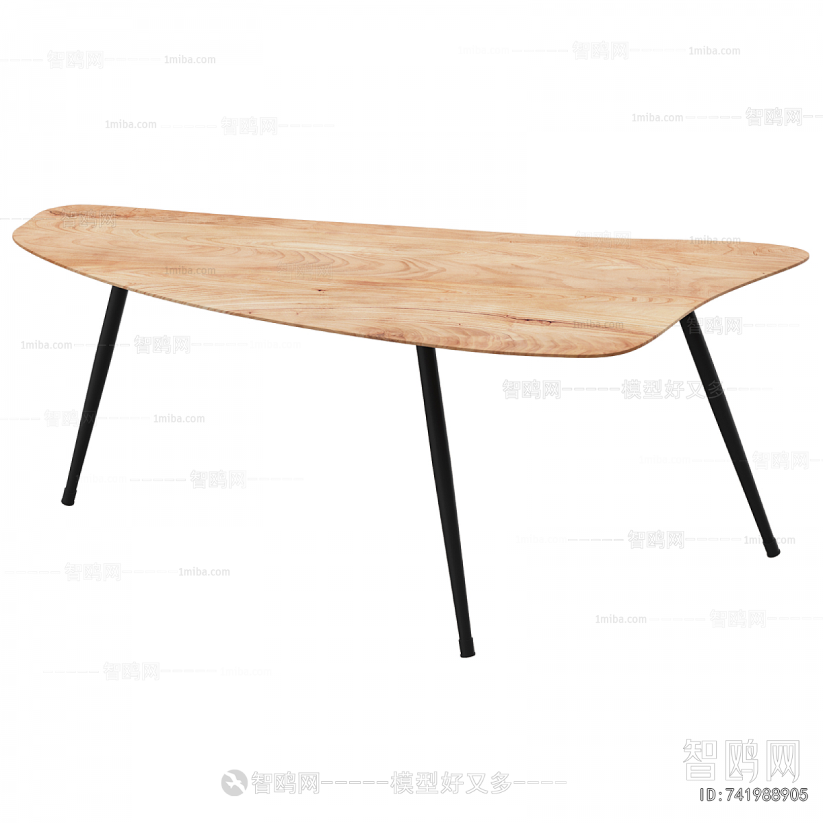 Nordic Style Dining Table