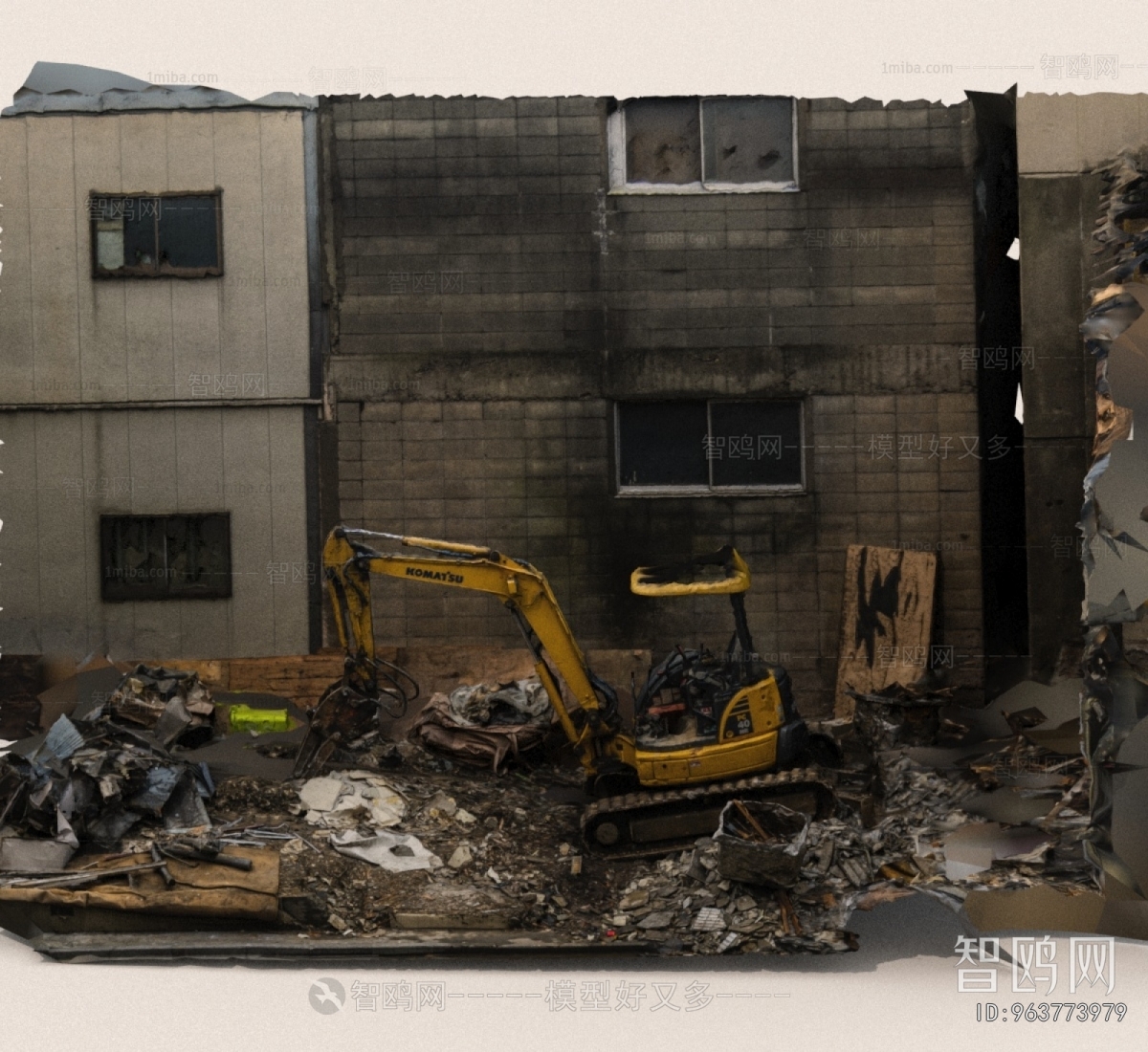 Modern Industrial Equipment