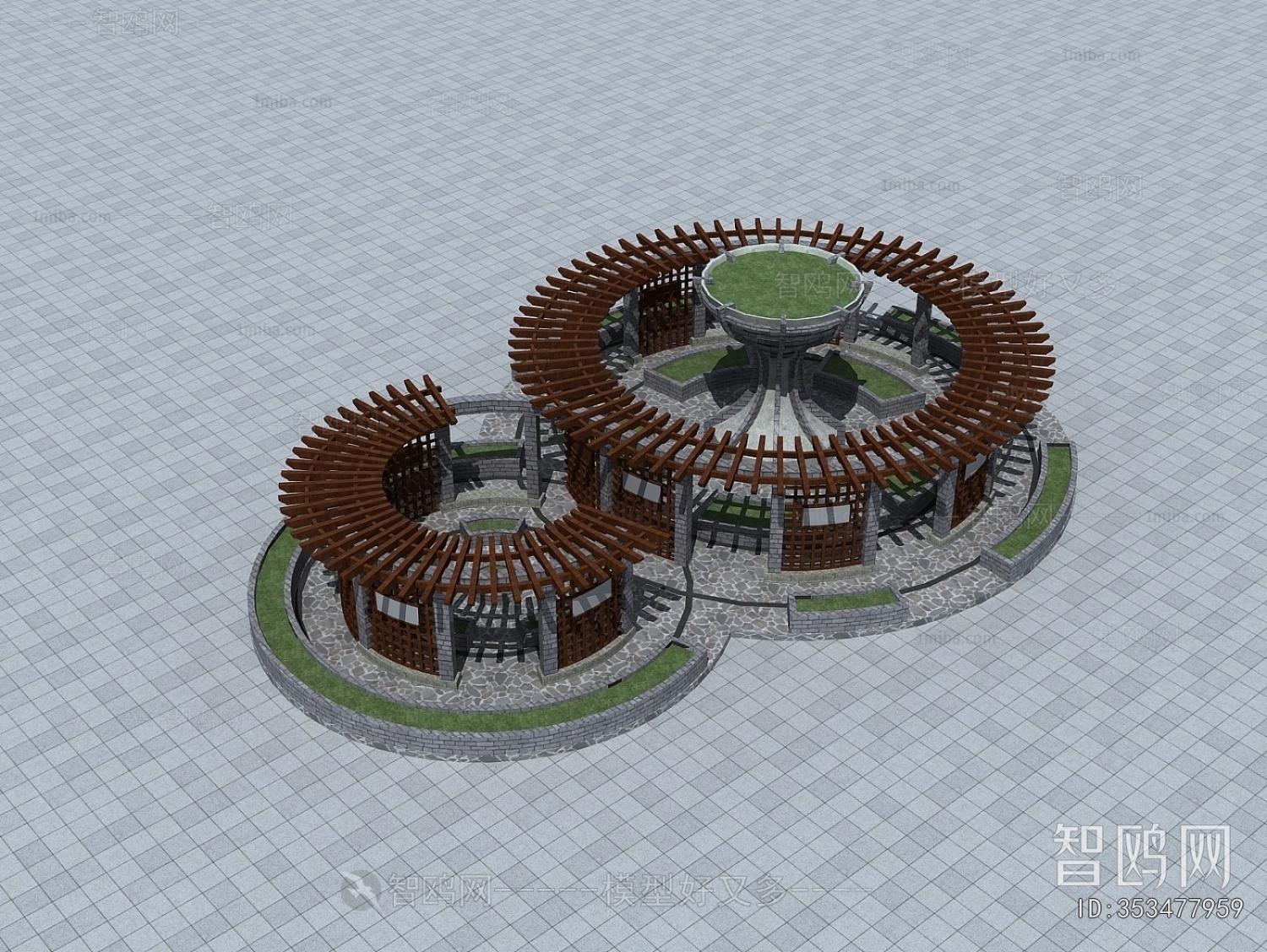 Modern Gallery Frame