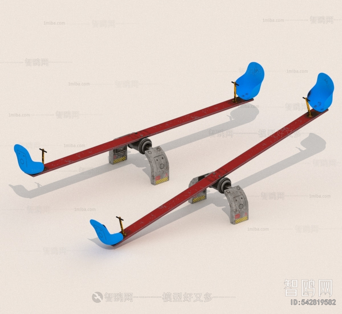 Modern Equipment For Children