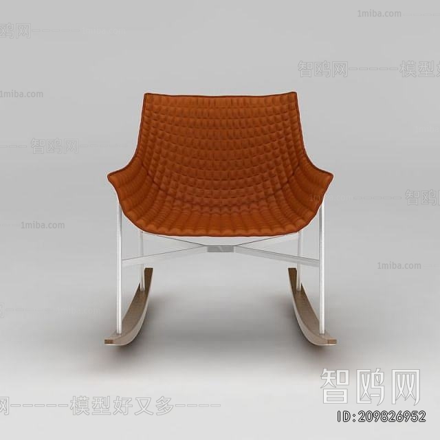 Modern Rocking Chair