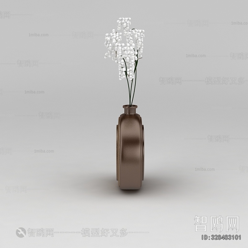 Modern Flower Arrangement