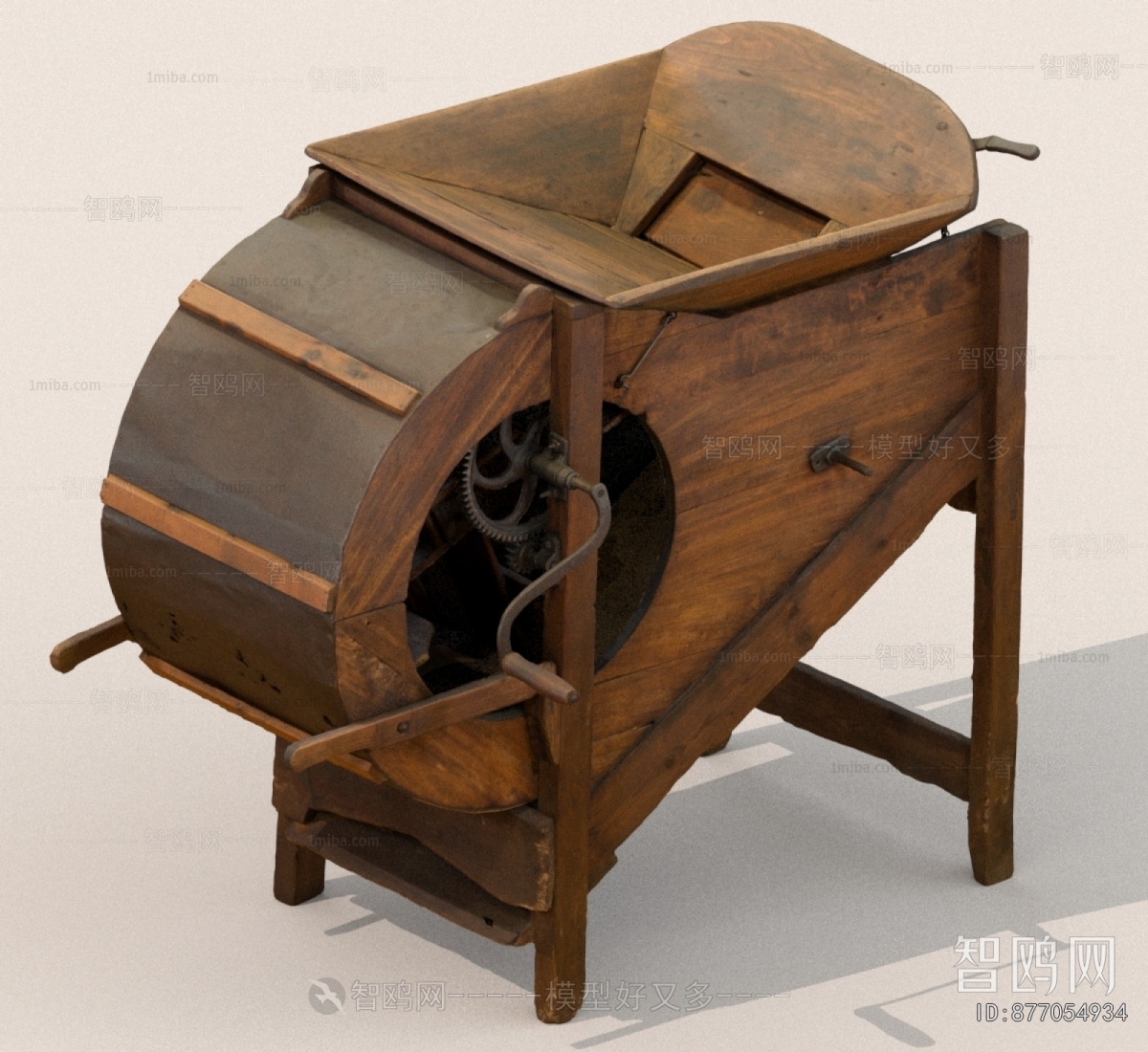 Modern Industrial Equipment