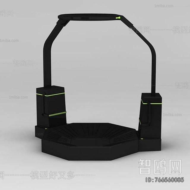 Modern Sports Equipment