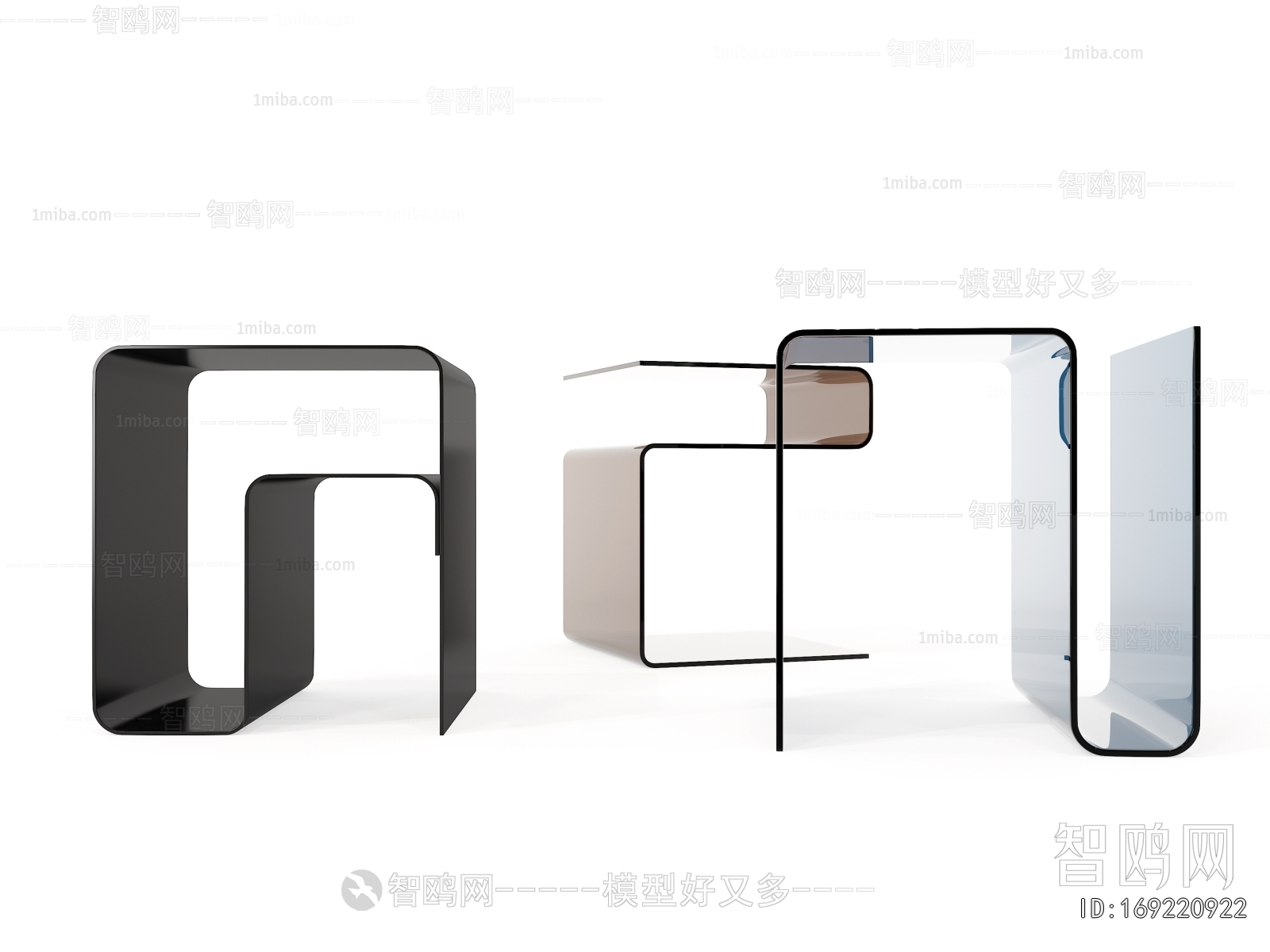 Modern Side Table/corner Table