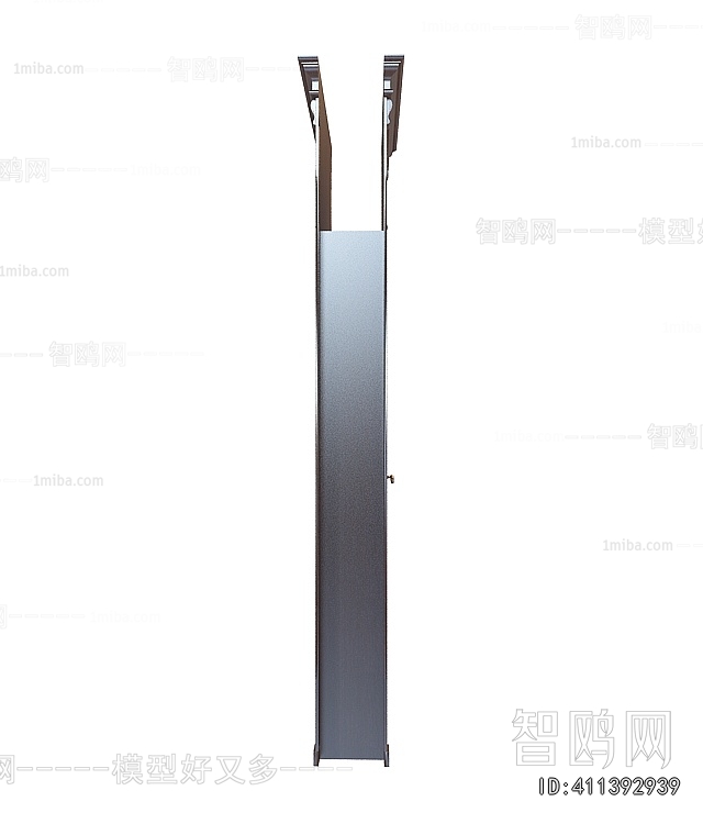 European Style Single Door