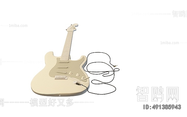 Modern Music Equipment