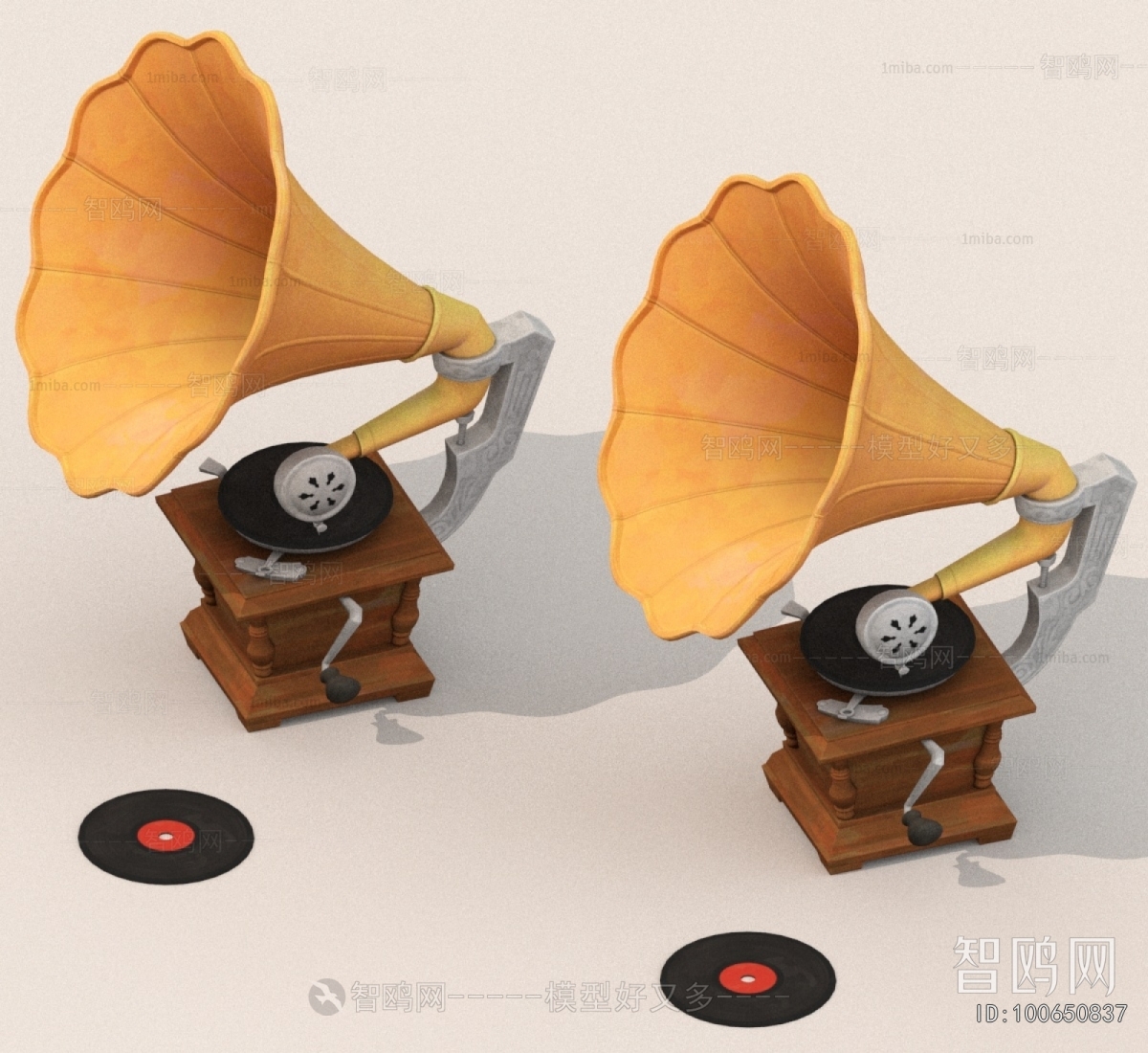 Modern Music Equipment