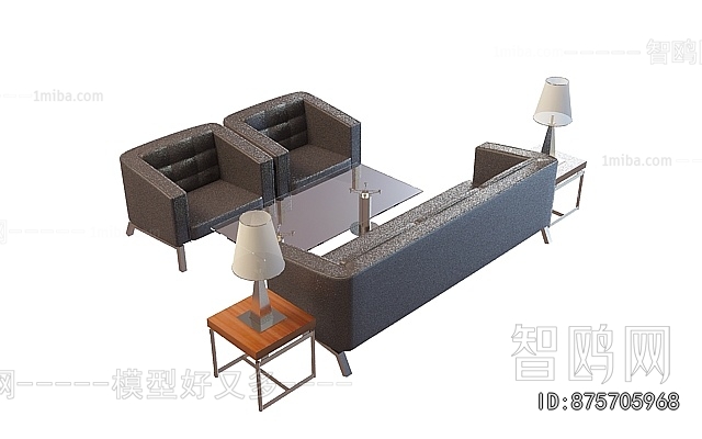 French Style Sofa Combination