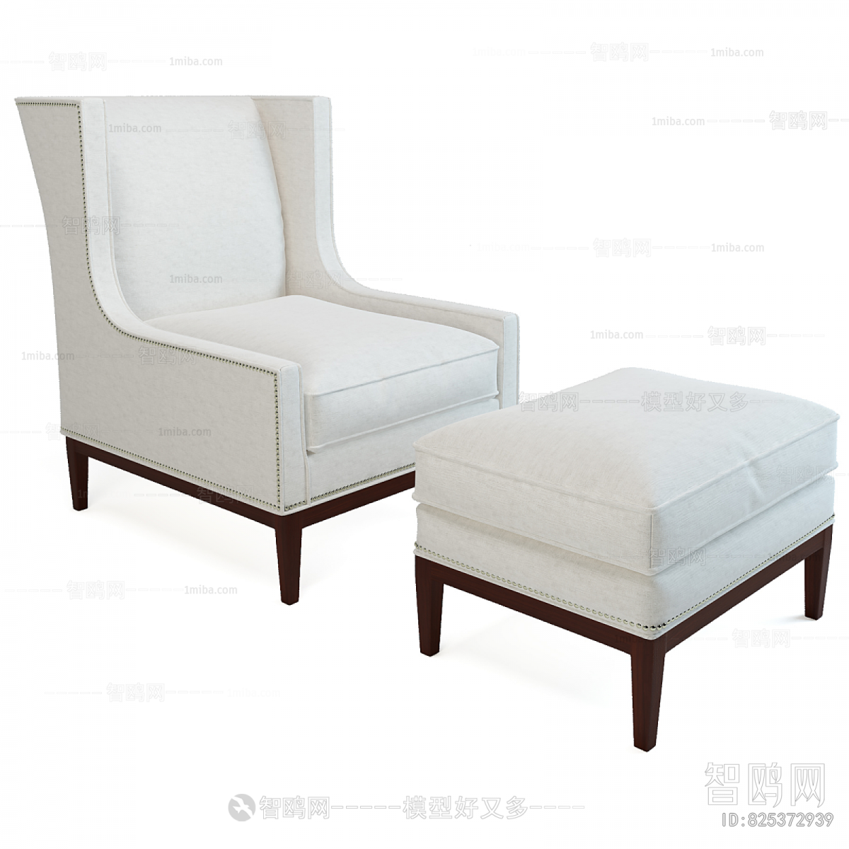 Modern Single Sofa