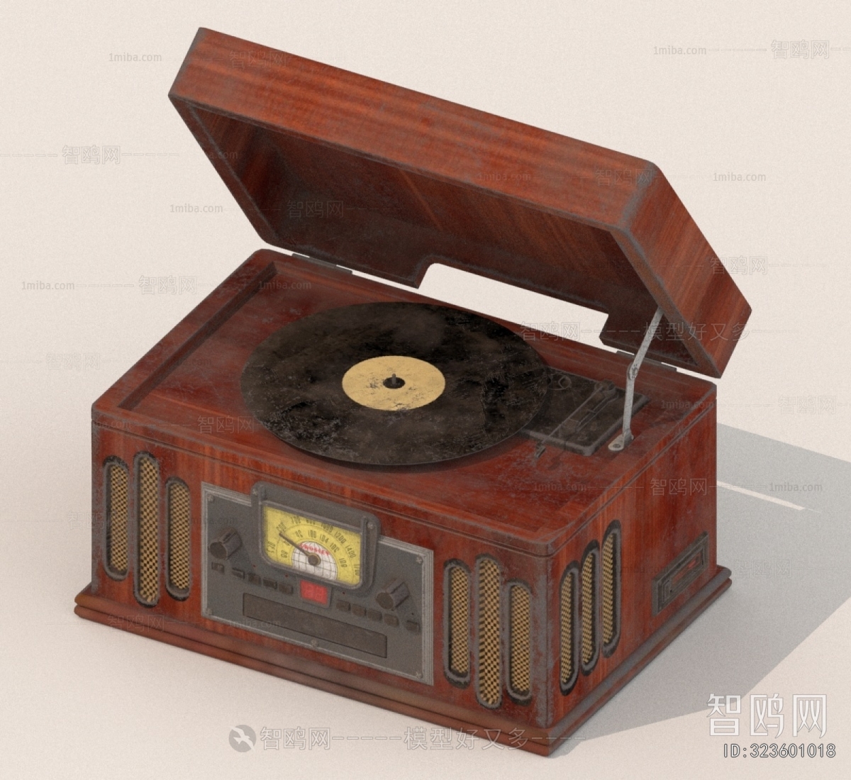 Modern Music Equipment