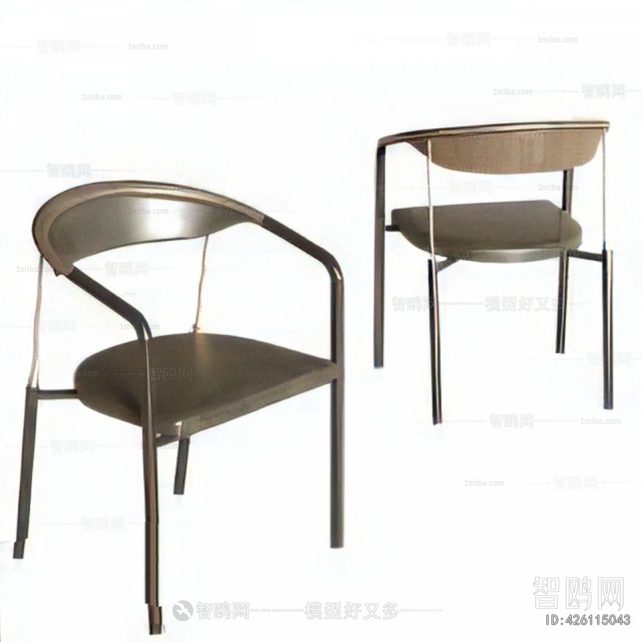 Modern Single Chair
