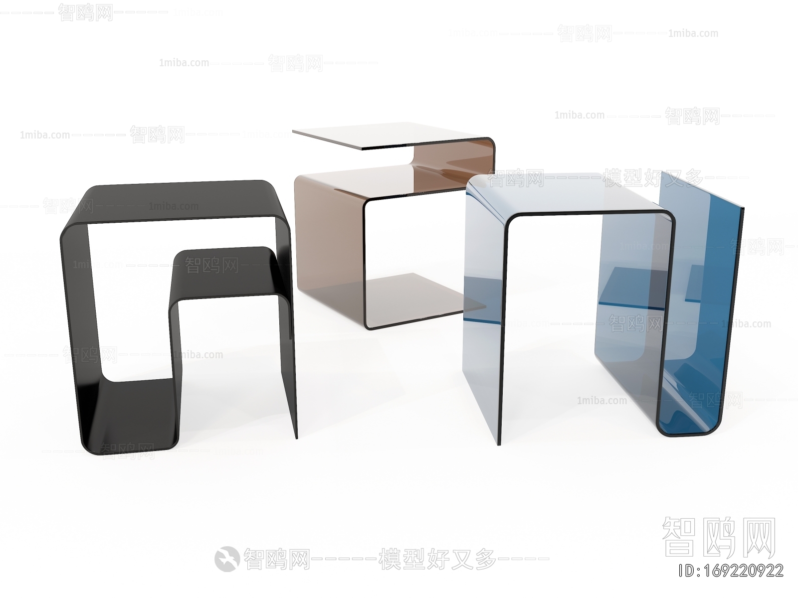 Modern Side Table/corner Table