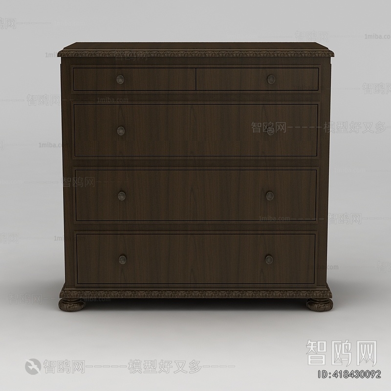 Modern Side Cabinet