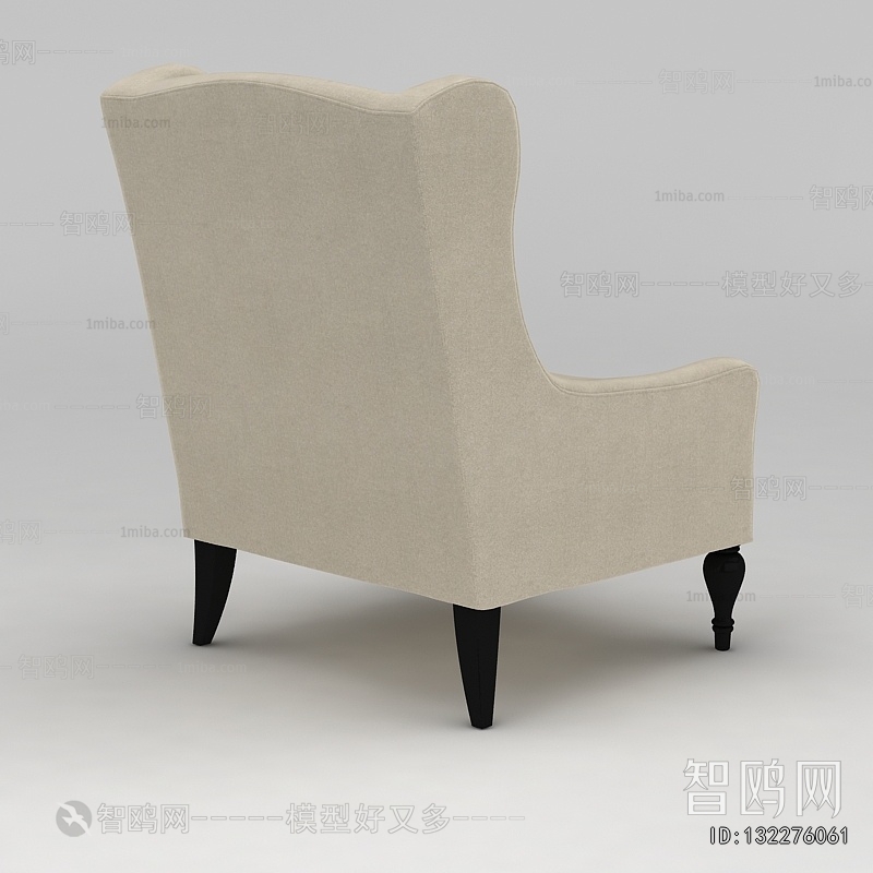 American Style Single Sofa