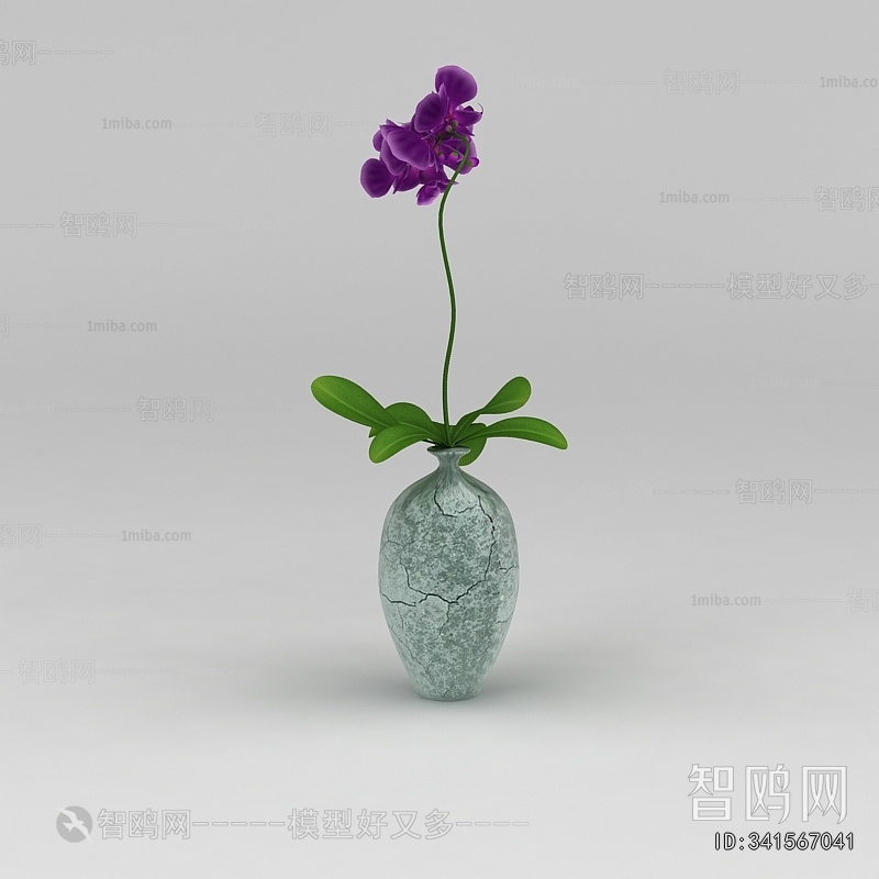 Modern Flower Arrangement