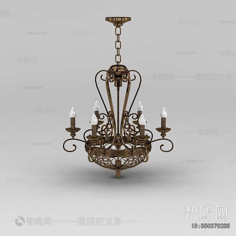 European Style Droplight