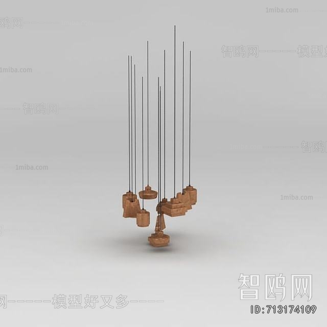 Industrial Style Droplight