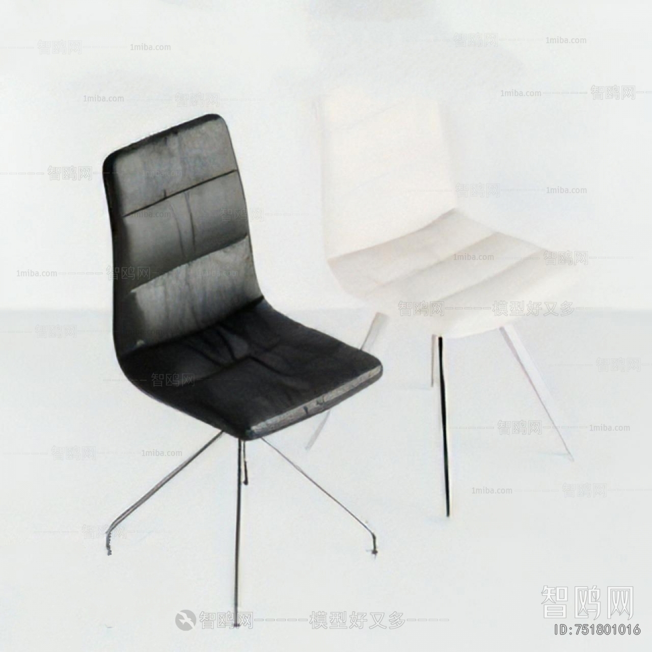 Modern Single Chair