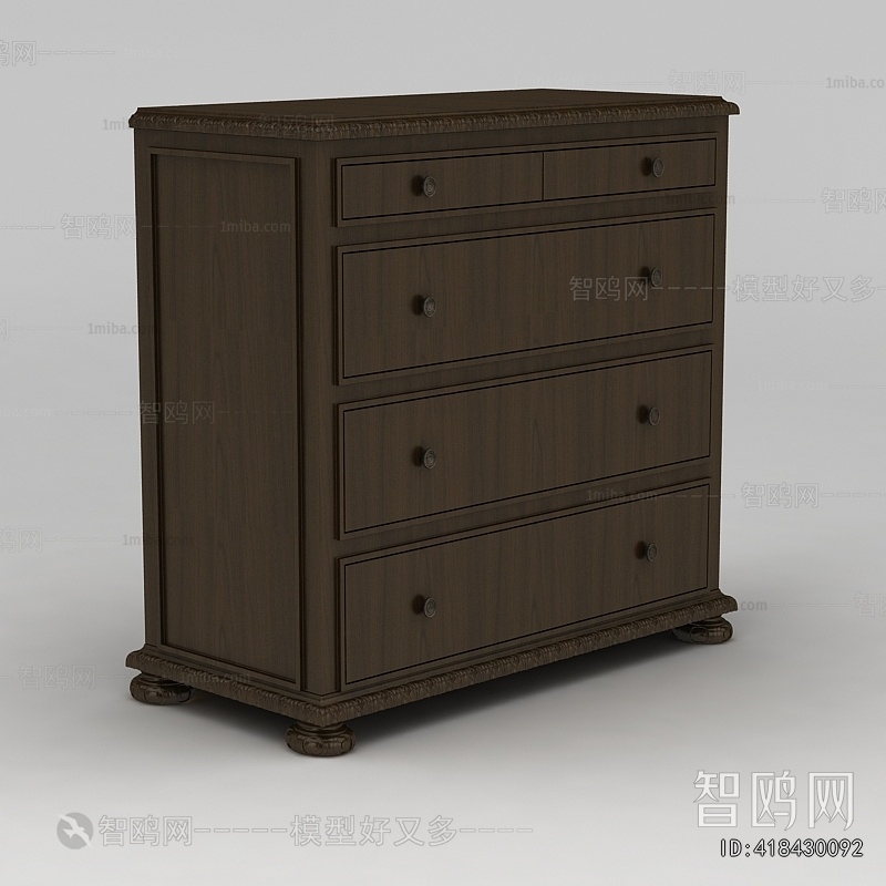 Modern Side Cabinet