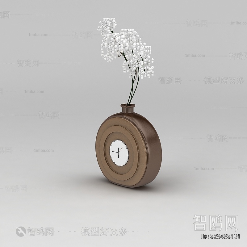 Modern Flower Arrangement