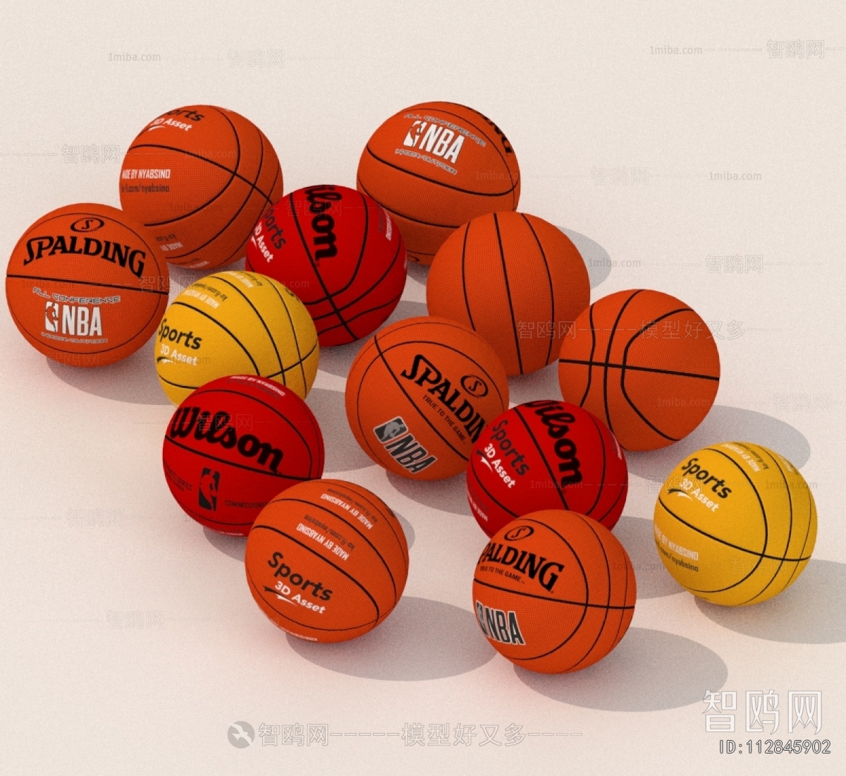 Modern Ball Equipment