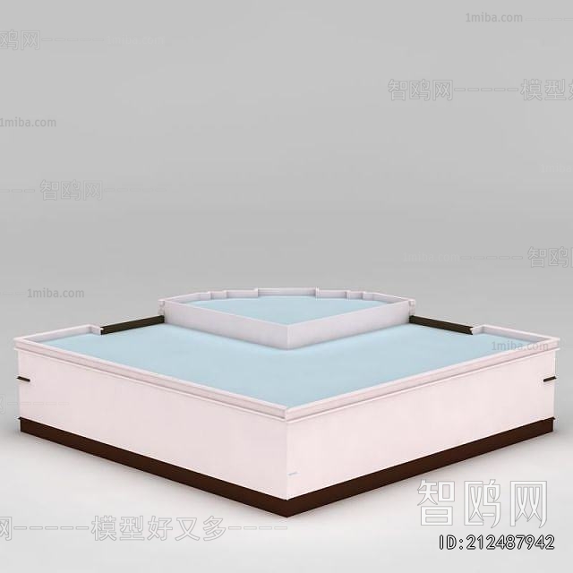 Modern Appearance Of Commercial Building