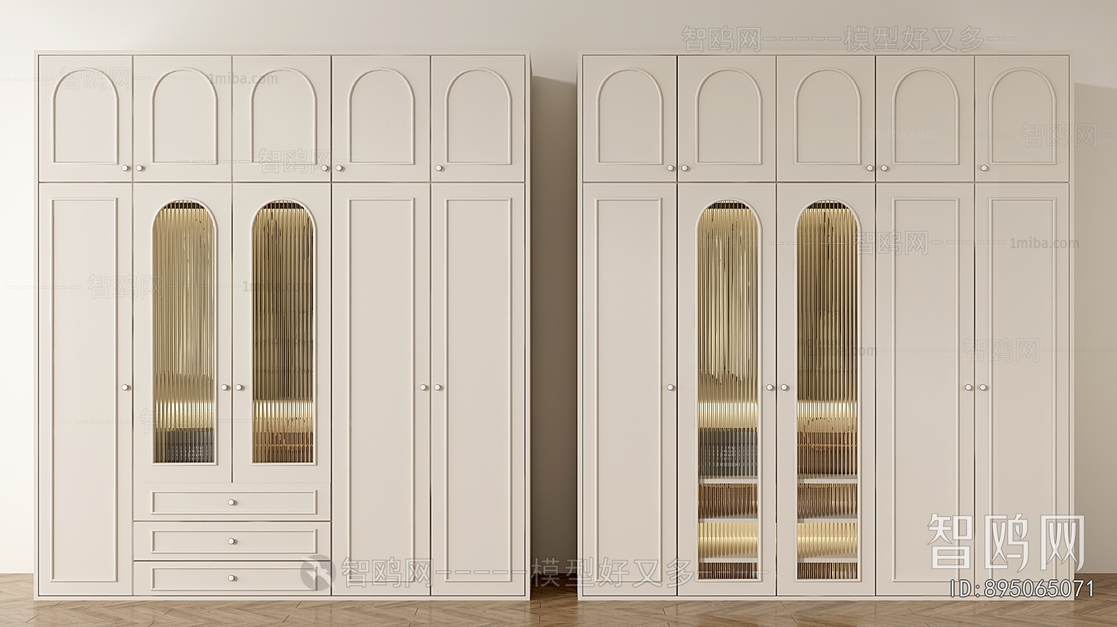 French Style The Wardrobe