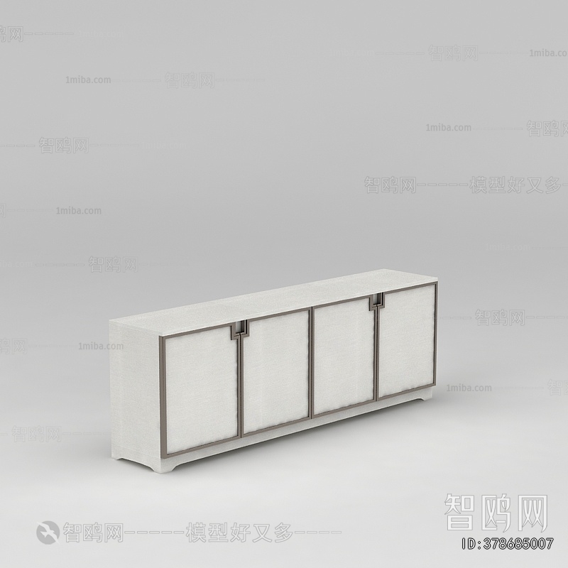 New Chinese Style TV Cabinet