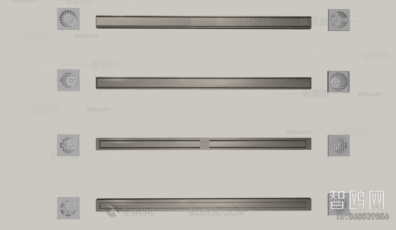 Modern Bathroom Hardware