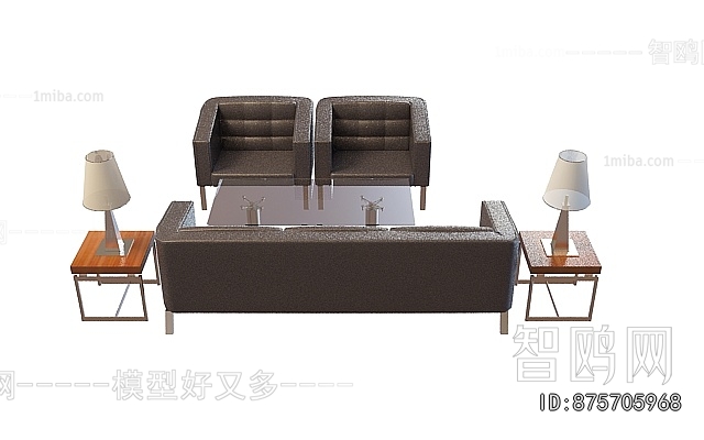 French Style Sofa Combination