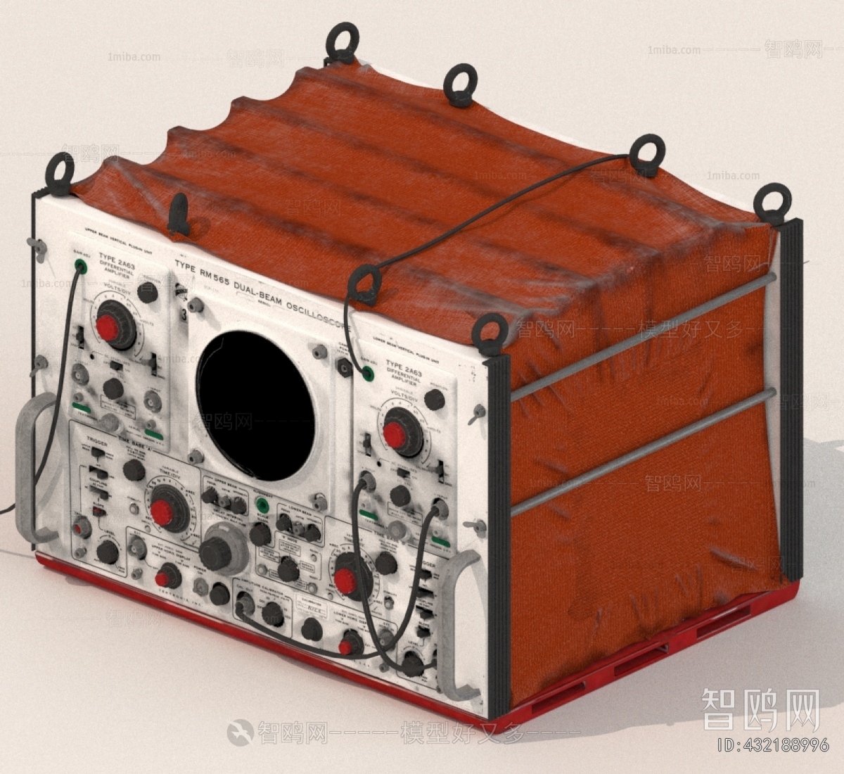 Modern Industrial Equipment