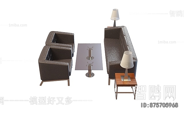 French Style Sofa Combination