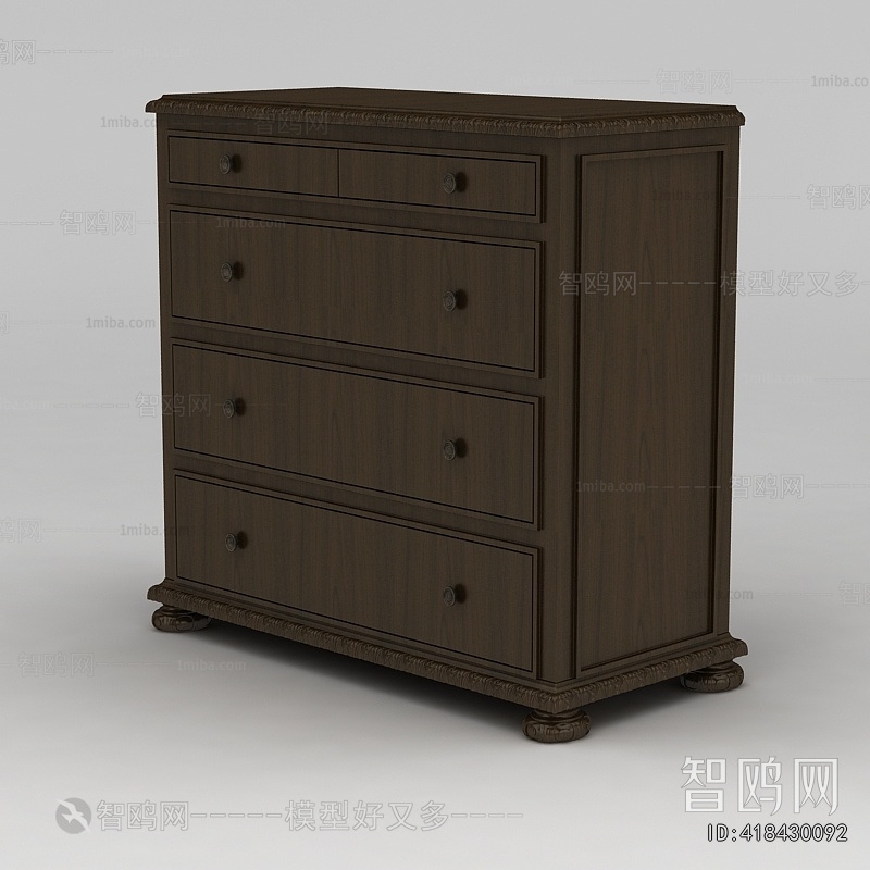 Modern Side Cabinet
