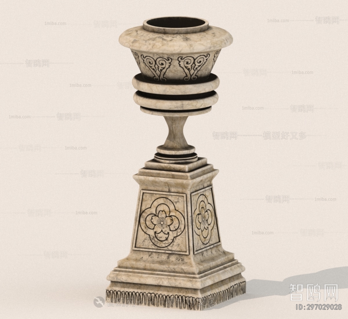 European Style Flower Bed, Flower Bowl, Flower Box