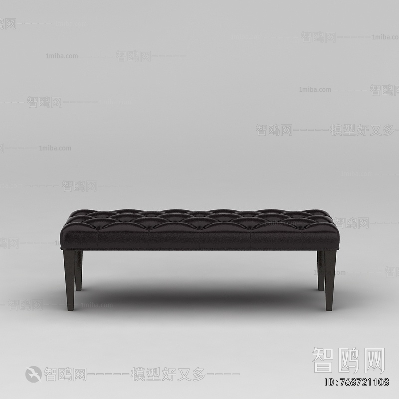 Modern Bench