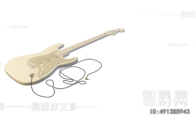 Modern Music Equipment