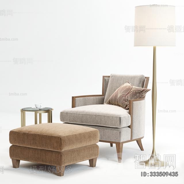 Modern Single Sofa
