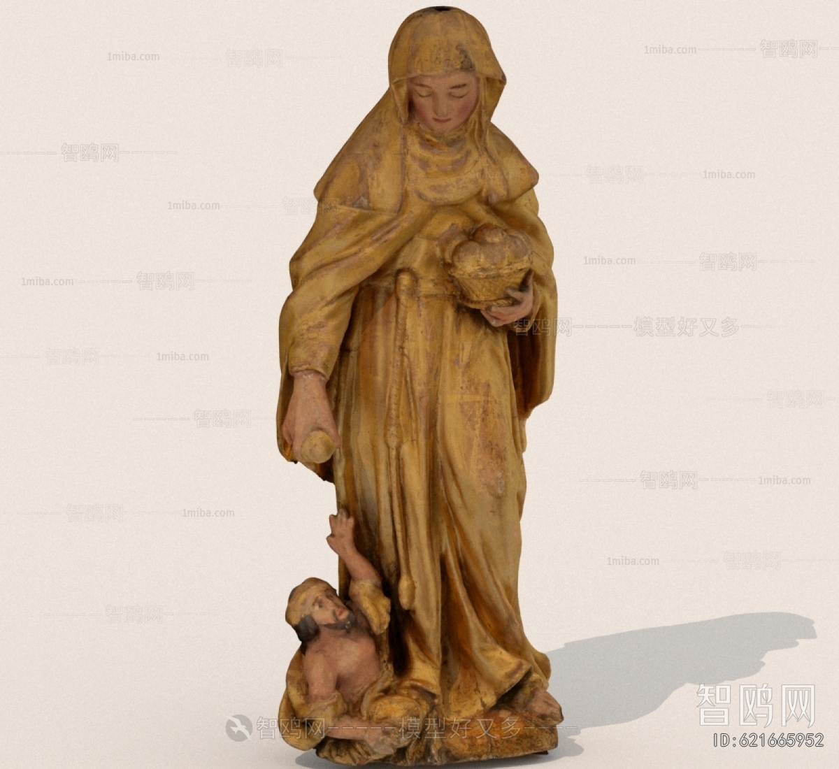 European Style Sculpture