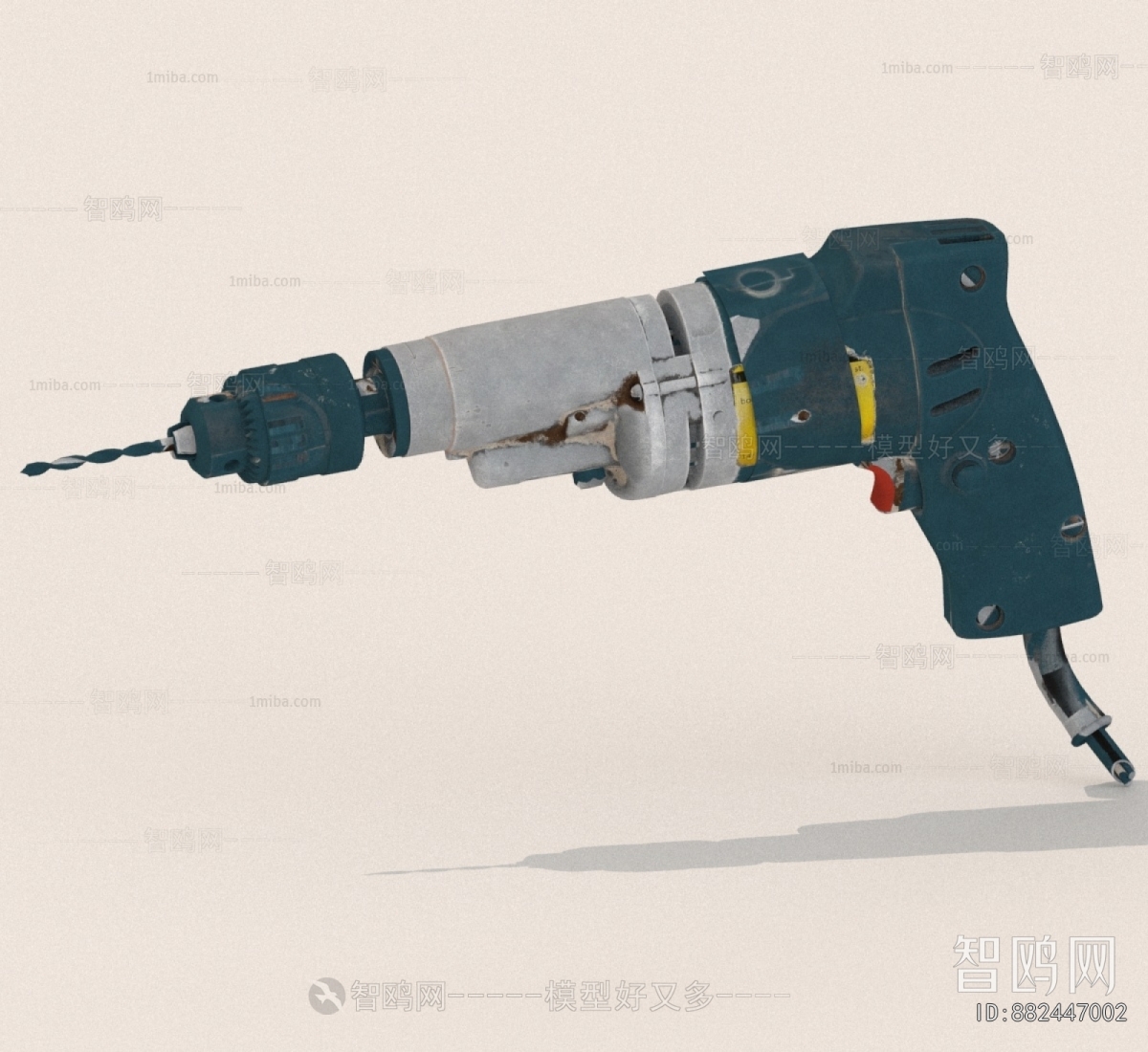 Modern Industrial Equipment