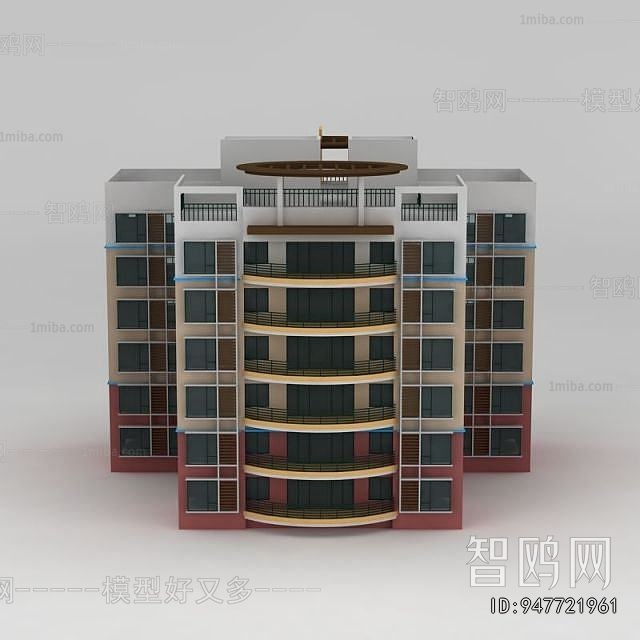 Modern Residential Building