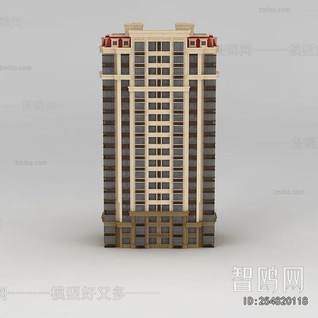 Modern Residential Building