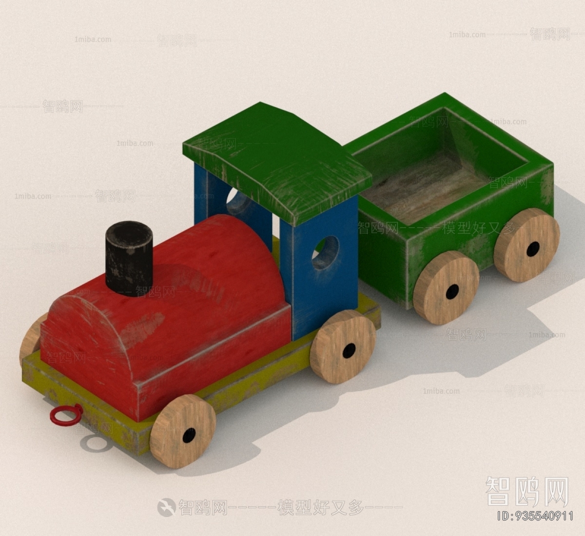 Modern Toy Vehicles