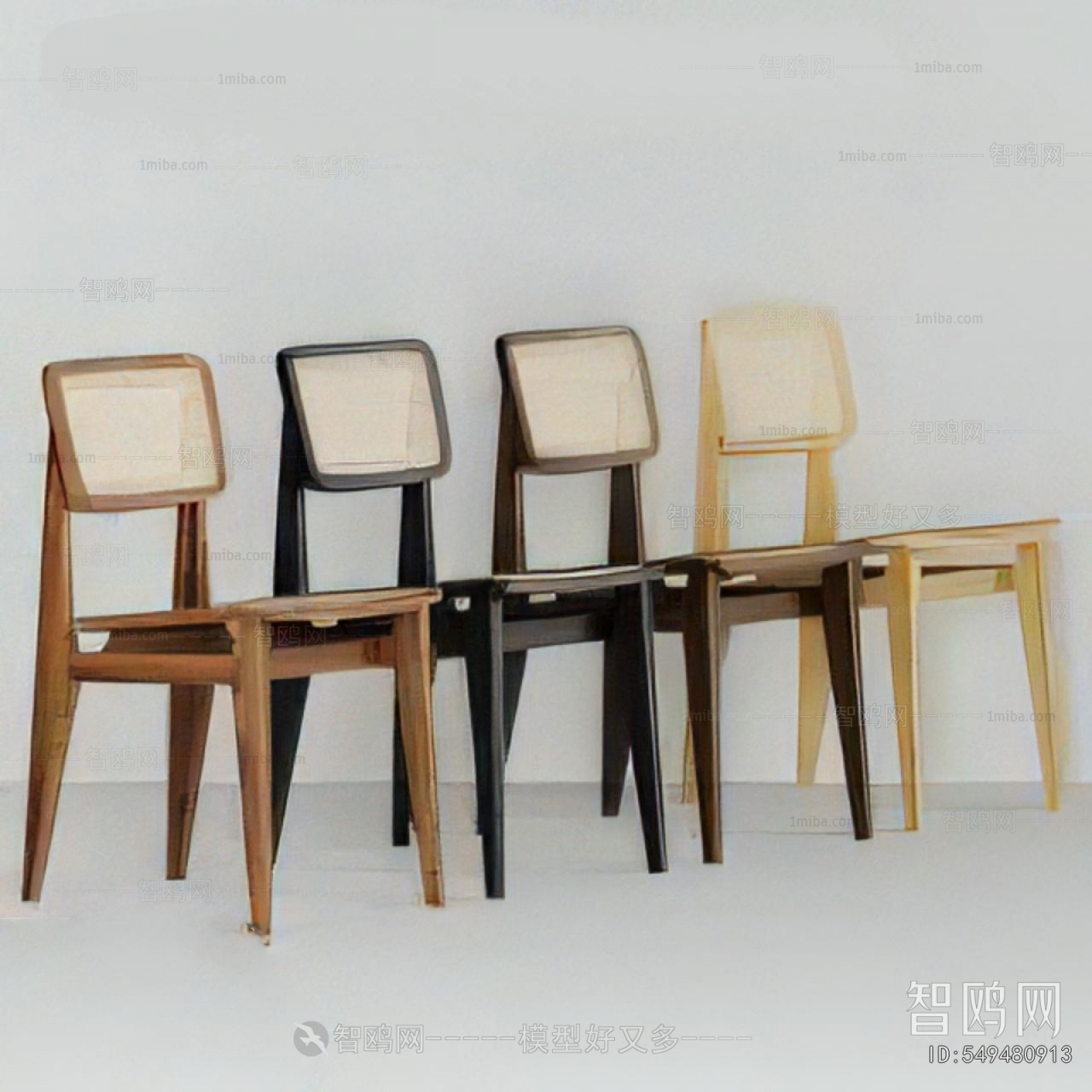 Modern Single Chair